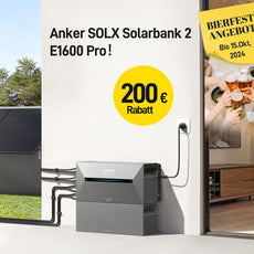 Anker SOLIX Solarbank 2 E1600 Pro