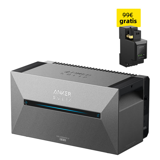 Anker SOLIX Solarbank 2 E1600 Pro